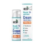 cbdfx photo render muscle joint cream mg may  