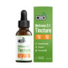 CBD + CBG Oil Wellness Tincture 500-6000mg by CBDfx