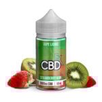 cbdfx vapeseries strawberrykiwi mg