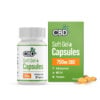 cbdfx soft gel capsules mg