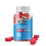 cbdfx gummies original mixed berries mg