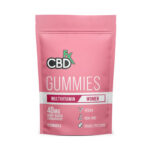Womens CBDfx Gummy Pouch
