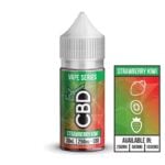 Strawberry Kiwi CBD Vape Juice By CBDfx