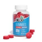 Cbdfx Gummies The Original Mixed Berry