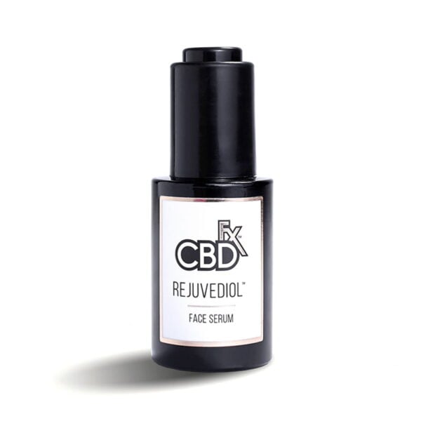 CBDfx CBD Hemp Face Serum Oil Cosmetic Beauty