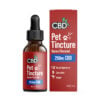 CBDfx Pet Tincture Small Breed 250mg