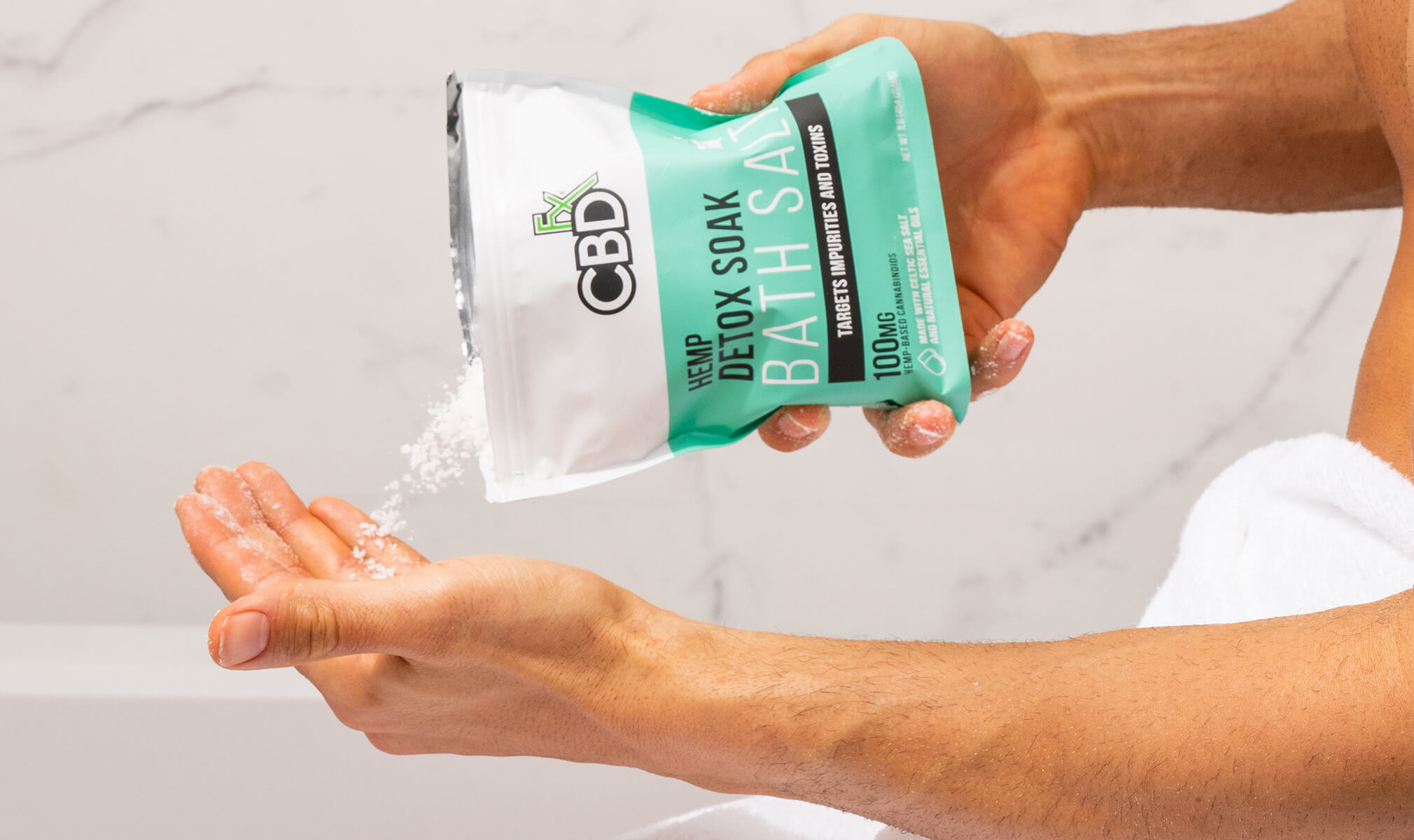 How CBD Bath Salts Will Change The Way You Bathe Forever 2024