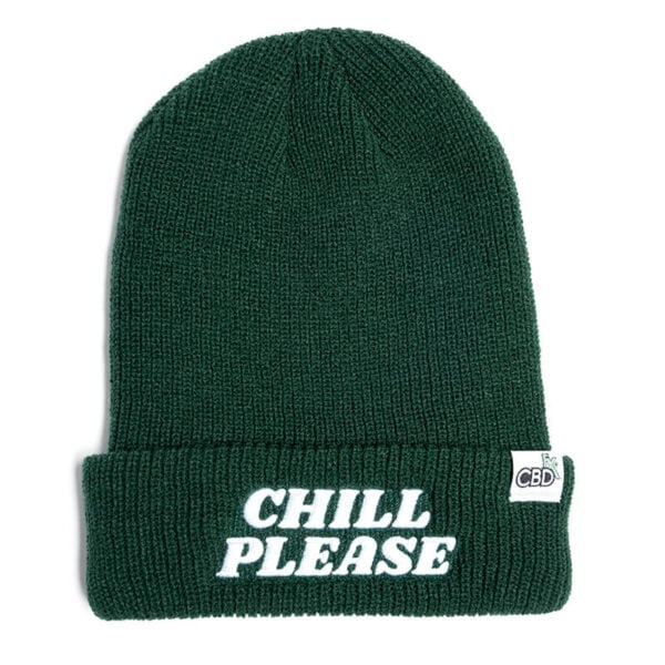 cbdfx chill please beanie