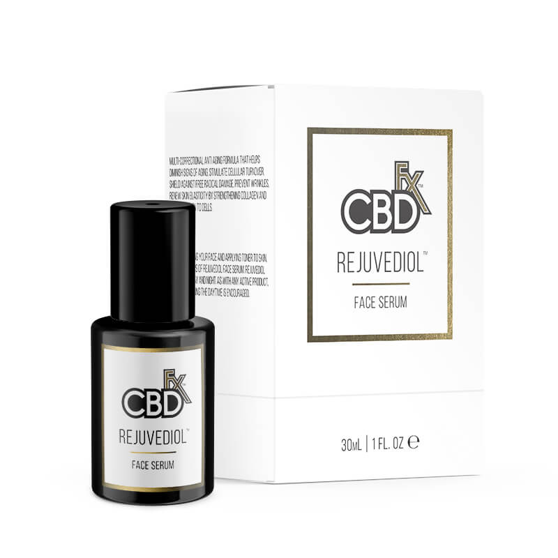 rejuvediol face serum