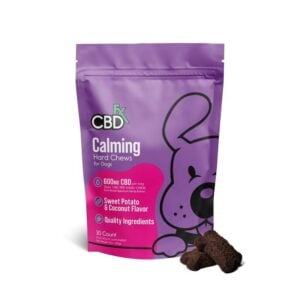 cbdfx photo render hard chew calming