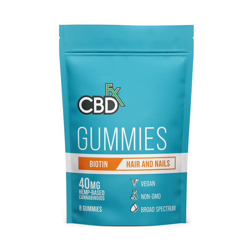 gummies biotin mg pouches