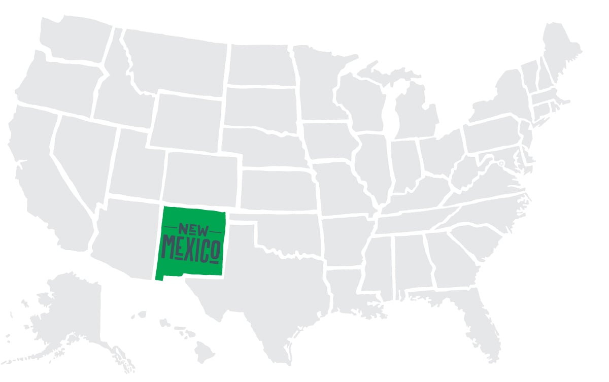new mexico isCBDlegalinMyState