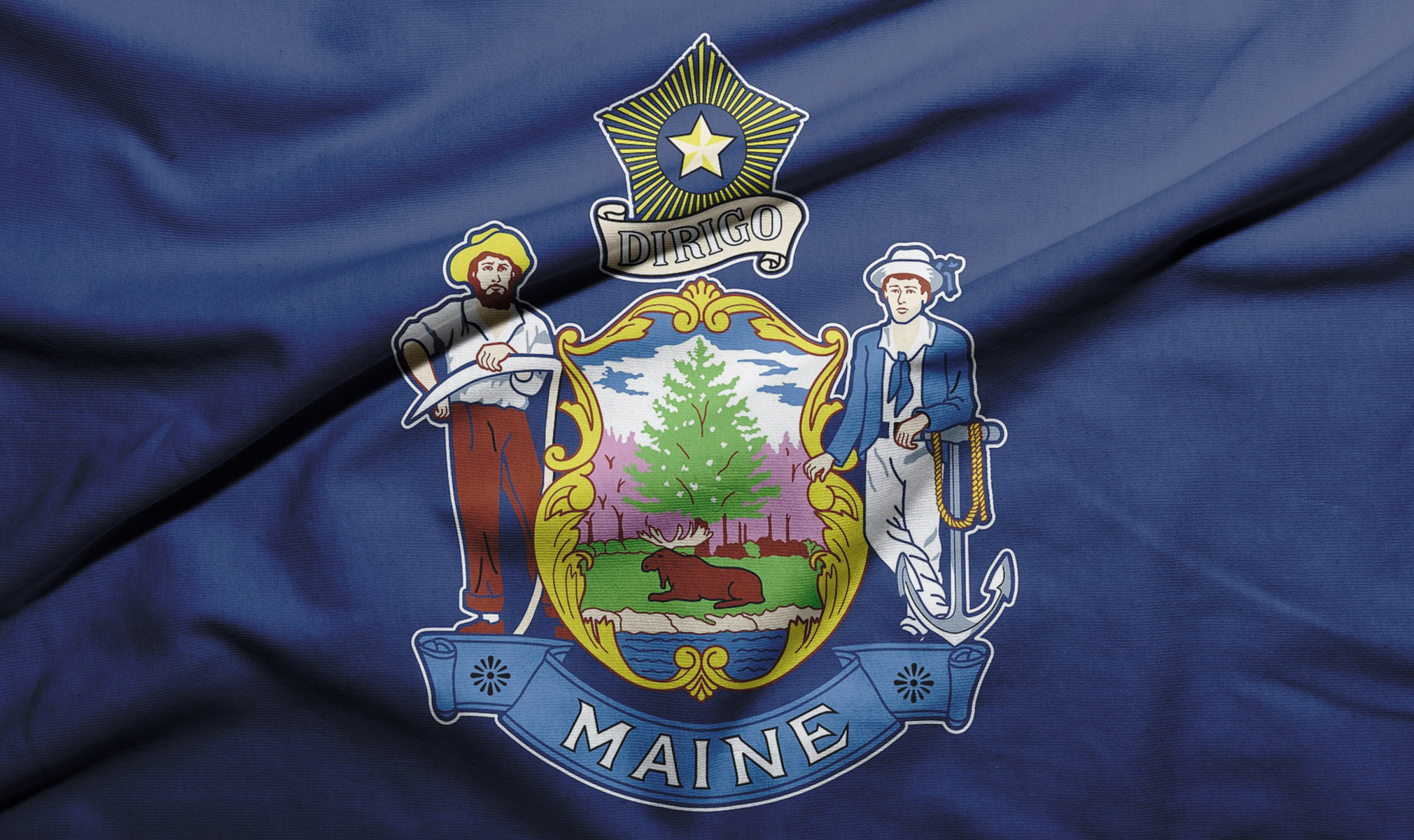 maine