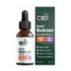 Relax Blend Mushroom Tincture + CBN + CBD 2000mg