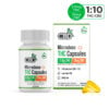 Microdose THC + CBD Capsules by CBDfx