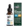 Focus Blend Mushroom Tincture + CBG + CBD 1000mg