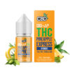 CBD + Delta-9 THC Vape Juice: Pineapple Express