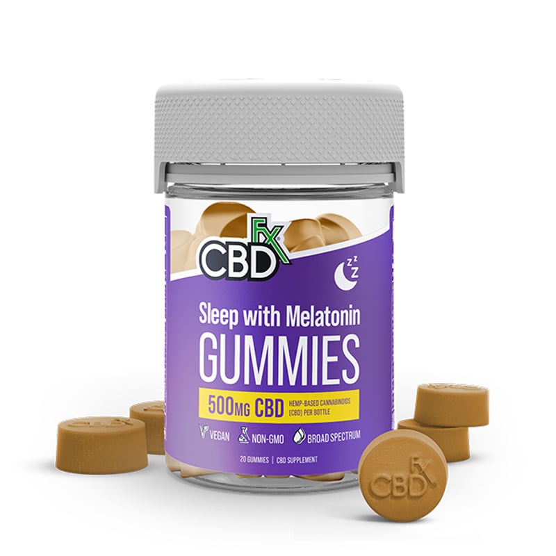 gummies sleep melatonin ct bottle mg Aug