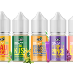 THC Vape Juices