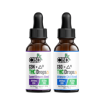 THC tinctures