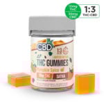 cbdfx ps gummies d thc