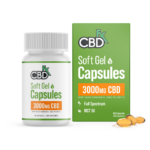 cbdfx photo render soft gel capsules ct mg mar