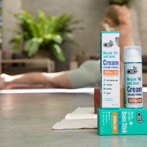 CBD Topicals vs Other CBD Products