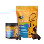 cbdfx pets chew bundle hip joint