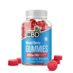 Original Mixed Berry CBD Gummies by CBDfx