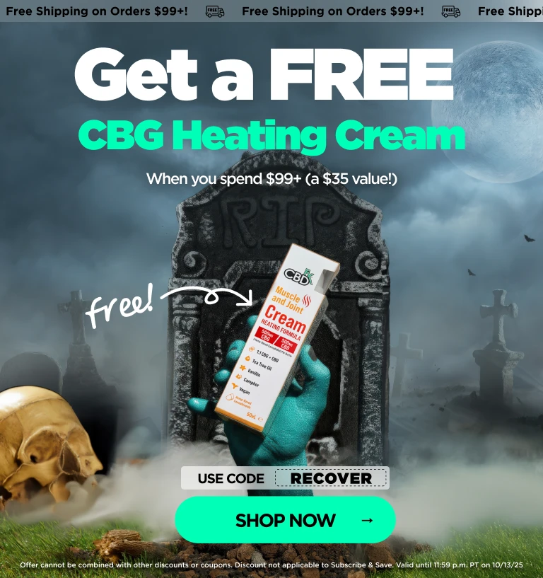 Shop CBDfx Products