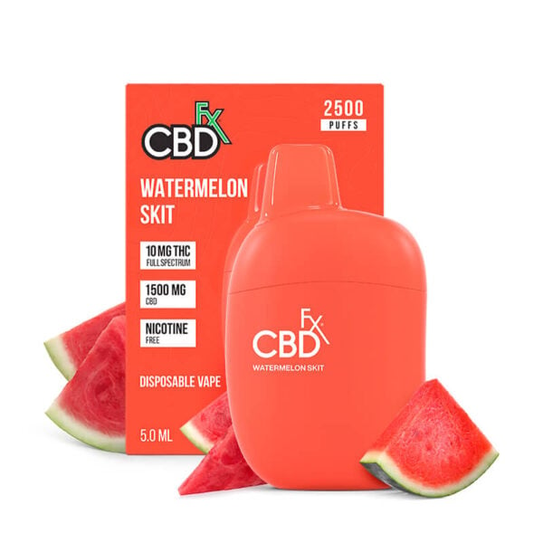 cbdfx photo render product vape disposable fp purple watermelon skit jan