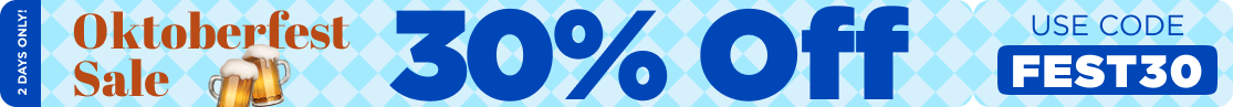 oktoberfest sale Chevron Desktop x