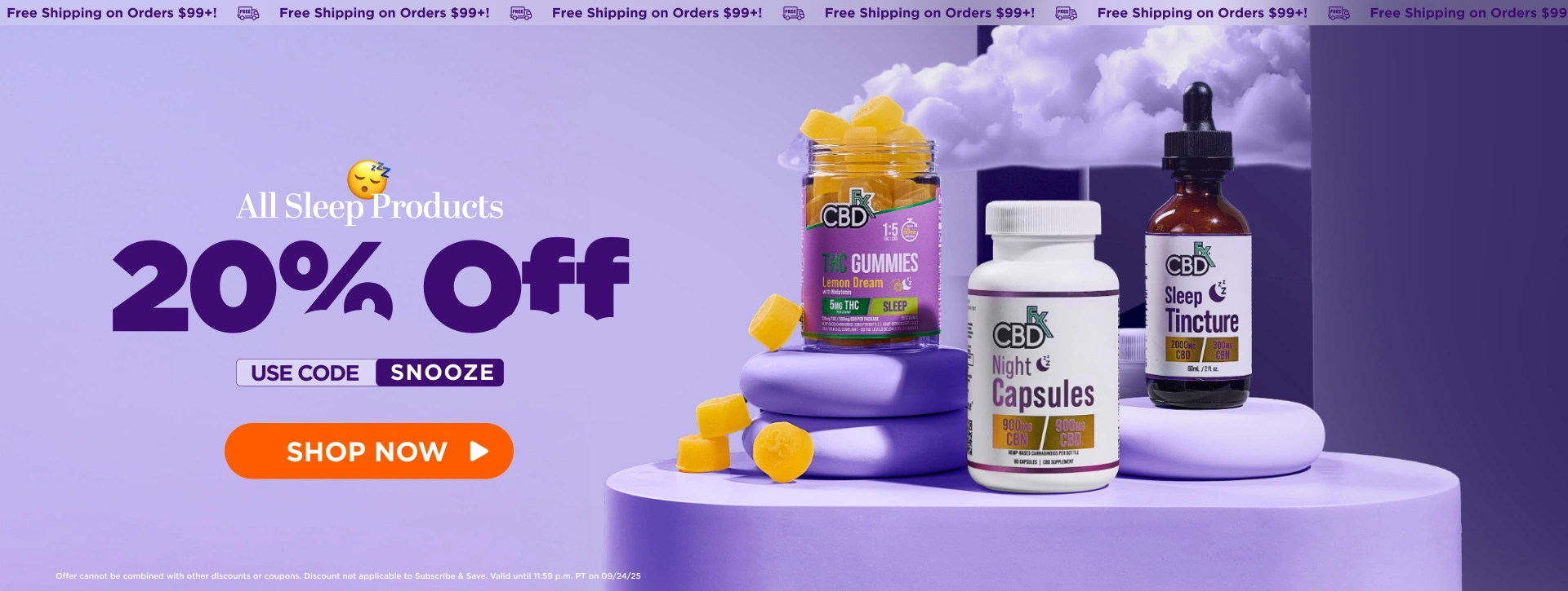 us  off sleep products Desktop US