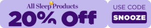 us  off sleep products Chevron PDP x v