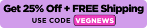 VegNews Nov  Chevron PDP x