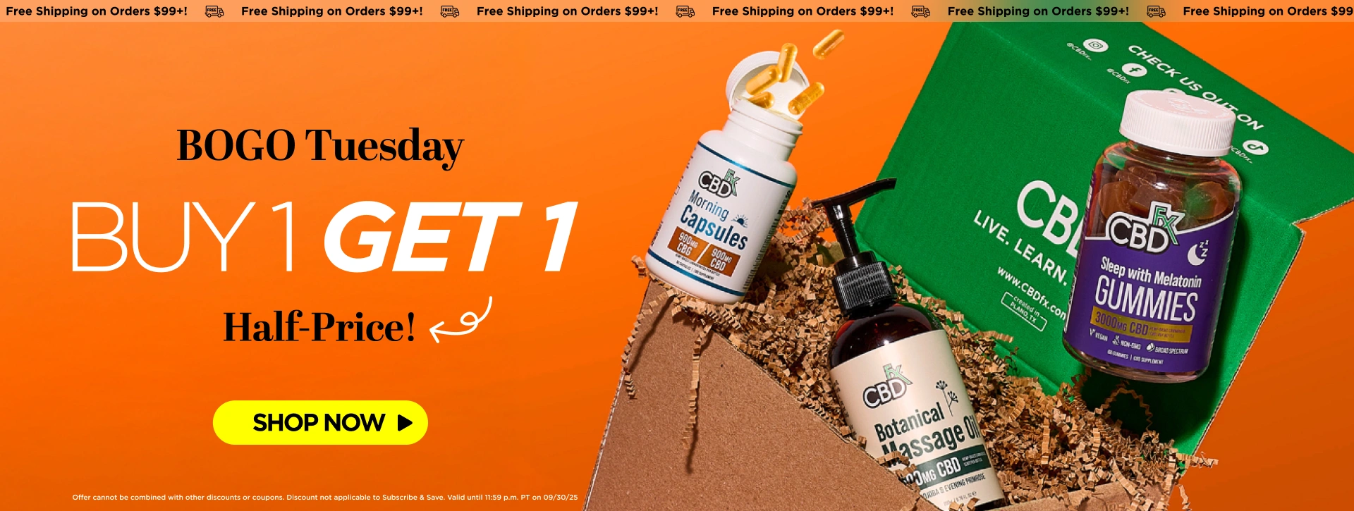 us BOGO half off Desktop US