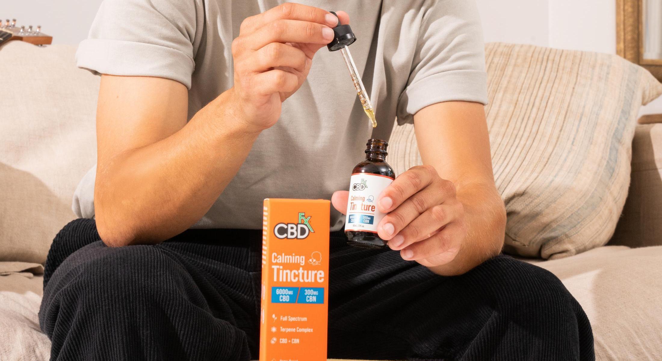 calming tincture