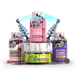    cbdfx bundle renders ladies night 