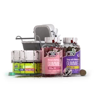    cbdfx bundle renders ladies night 