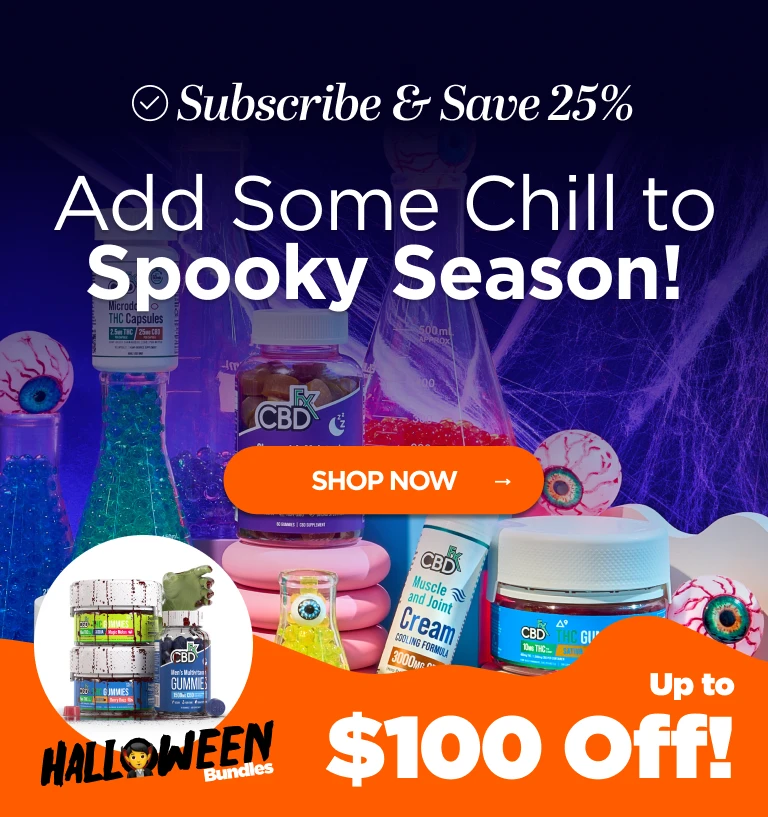 Shop CBDfx Products