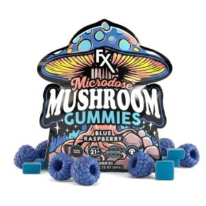 cbdfx photo render fx gummies mushroom blueraspberry nov   ()